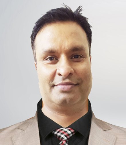 Vimal Pandey, Web Designing instructor at TECMAS Academy